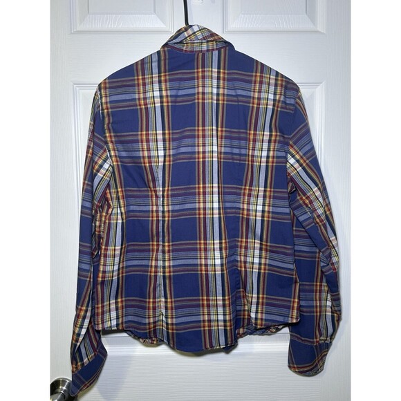 El General Western Wear Men’s Paid Embroidered Pearl Snap Button Up Size Large - Picture 5 of 5